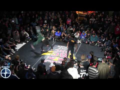 Red Bull BC One Chile 2017 "Matita V/S Diuv"