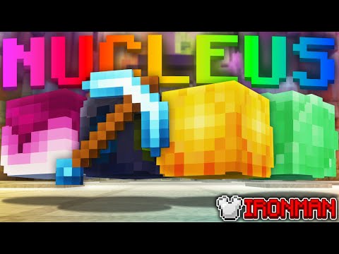LOOT from 25 Nucleus Runs... (Hypixel Skyblock Ironman) Ep.520