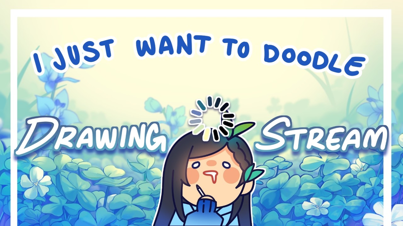 just doodling...i want to doodle|111026