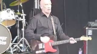 Wilko Johnson - Sneakin' Suspicion (Live at Village Green Festival, Chalkwell, Southend 13/07/2013)