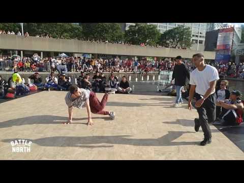 Battle for the North | Top 16 | Kybalion vs Ground Illusionz