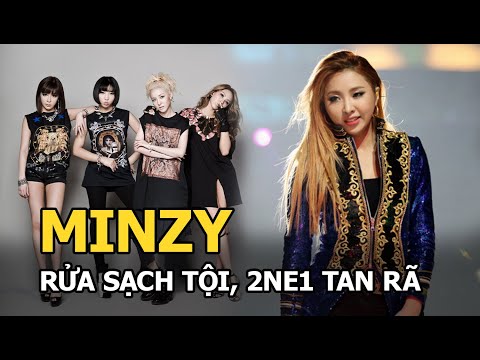 Minzy fez “rửa sạch tội”, Park Bom - CL hay Dara, ai mới là nguyên nhân thực sự khiến 2NE1 tan rã?