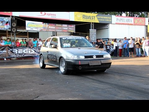 Dianteira Turbo C - Adriano Prado