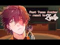Past Team Avatar React To Zuko By I Ma