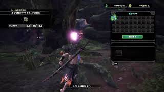 モンスターハンターワールドアイスボーン誰か参加してぇ～　喋らないけど質問答える