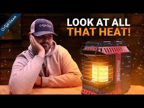 Mr. Heater BuddyFlex Review - Great for keeping your home warm?
