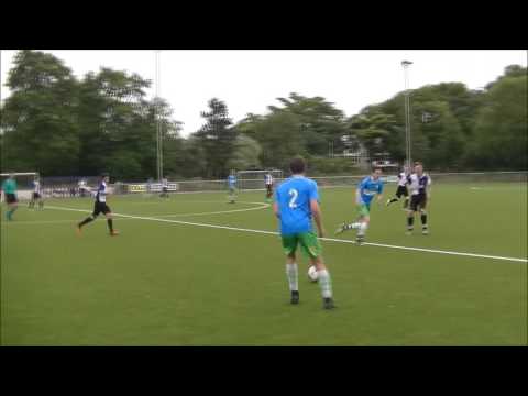 SDO Bussum JO17 1   asvDronten JO17 1