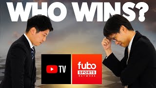 YouTube TV vs Fubo: Which Is Best for Sports Fans Now?