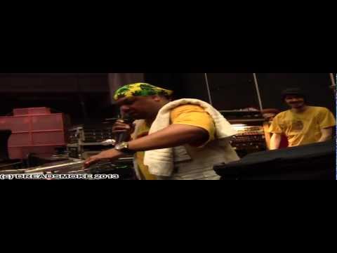 IRATION STEPPAS ft danman - stepping morning vibes \ dub people skank to pt5 @ 31-3-13