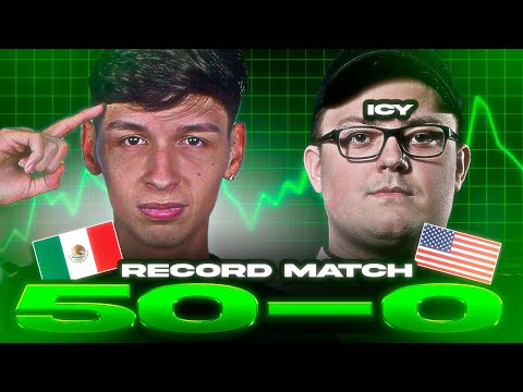 DYS VS ICY (SPICY 1V1) CON FLETES