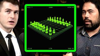 Perfect chess opening: If AI solves chess | Hikaru Nakamura and Lex Fridman