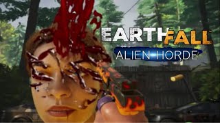 【2人実況】たった4人で地球、救える⁉【EARTH FALL】#1