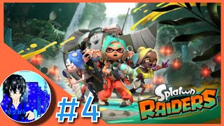【オタカラ ハント!!】kiraさんの「スプラトゥーンレイダース」#4