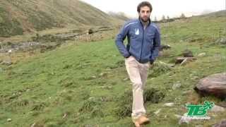 preview picture of video 'intervista TeleBoario - spedizione Muztagh Ata (Cina) 7.546m'