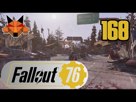 Let's Play Fallout 76 Part 168 - The Raider Camps of Highway 63