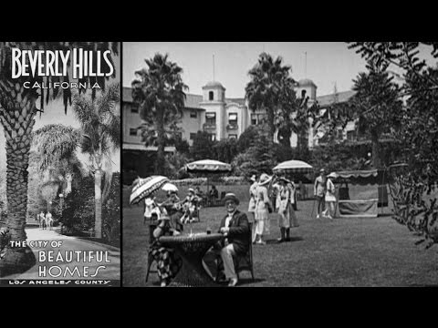 The History of Beverly Hills