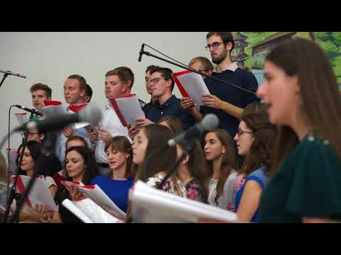 Zbor UPeCe - Život svoj Ti odovzdám