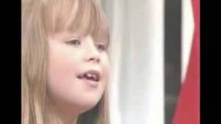 Connie Talbot - Frosty the Snowman (2009)