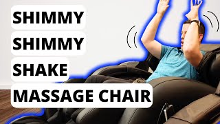 Best Massage Chair With An S-Track | Infinity Smart Chair X3 4D