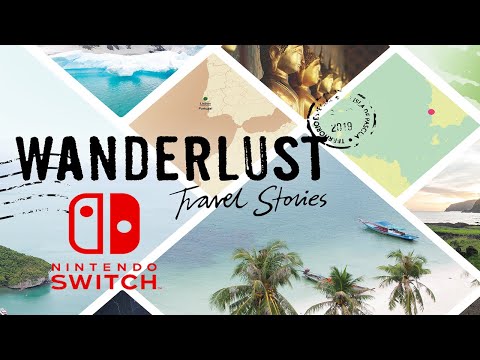 Wanderlust Travel Stories Episode 1