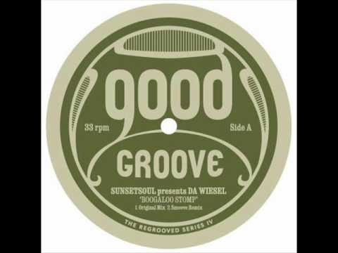 Da Wiesel - Boogaloo Stomp (Smoove Remix)