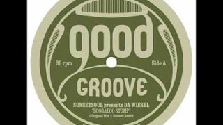 Da Wiesel - Boogaloo Stomp (Smoove Remix)