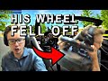 BeamNG But Your Dad Forgets How To Drive