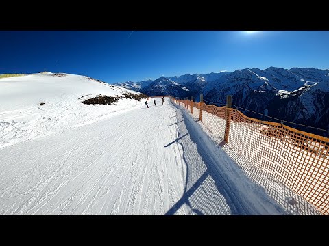 Skipiste Finkenberg / Zillertal 2022 [FPV]