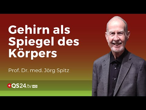 Dementia and depression are not an inevitable fate! | Prof. Dr. Jörg Spitz | QS24