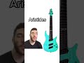 What Your Guitar Says About You Modern Edition