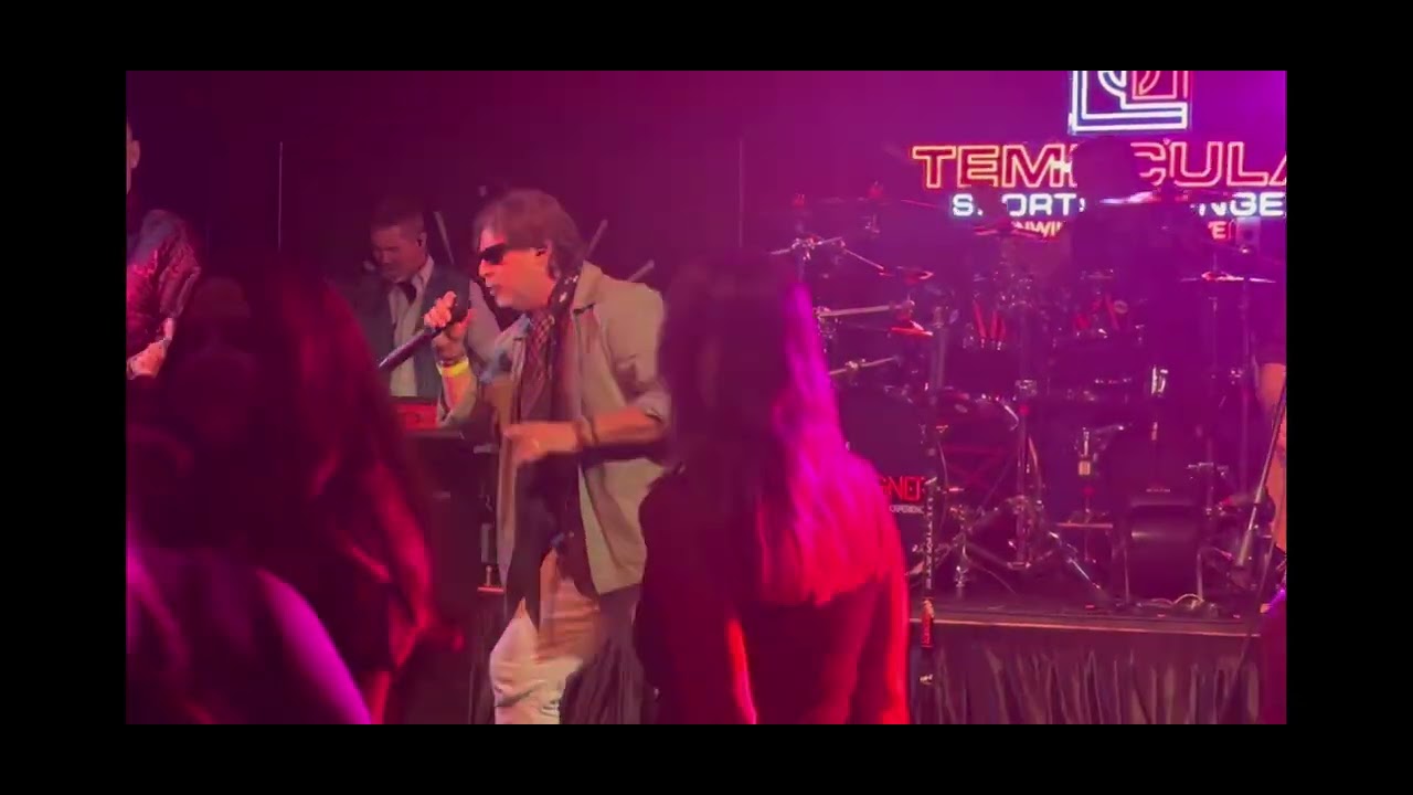 Promotional video thumbnail 1 for 4NR - America's Tribute to Foreigner