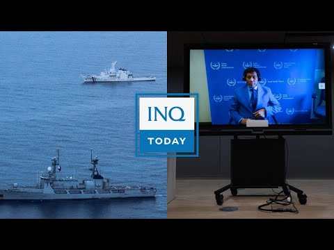 ICC extends deadline to disclose witnesses, materials vs Duterte | INQToday