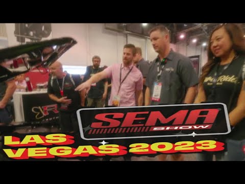 SEMA 2023! - Day1-Retro Rides of Bend