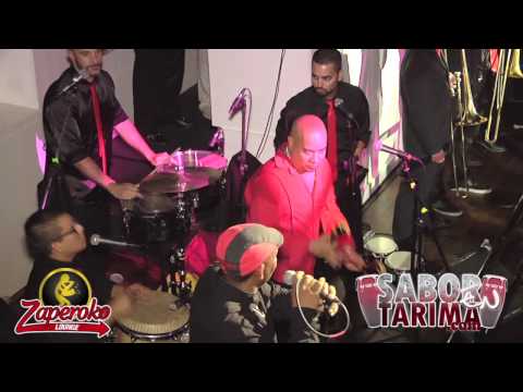 Tromboranga en Zaperoko NJ - Me Provoca