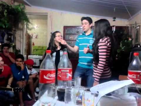 Juvenil Piá pré juvenart