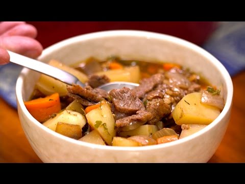 Irish Stew With Guinness | John Soules Foods