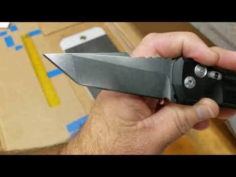 Hogue EX-A01 154cm edge retention testing, this test blade from Hogue speaks for itself in use.