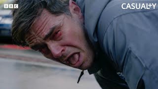 Paramedic POISONED By Gas! | Supply And Demand | Casualty