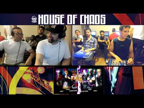 Ultimate Marvel vs Capcom 3 - TSL 2 - Crazy Joe vs DragonGod