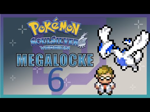 POKÉMON SOUL SILVER MEGALOCKE ep 6. Caza bichos ketchum te desafía.