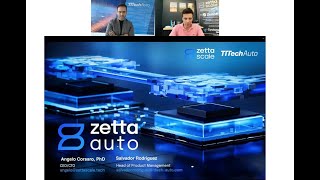 Transforming Automotive Communication with Zetta Auto in Software Defined Vehicles