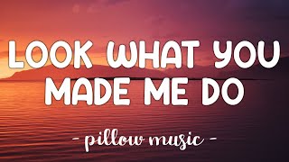 Download lagu Look What You Made Me Do Taylor Swift....mp3