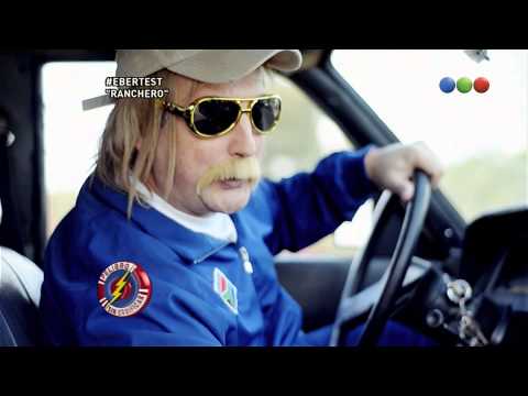 Eber Test, Ranchero - Uncoded Danger