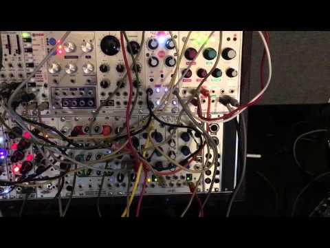 Synthrotek Power issue