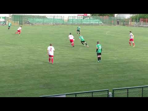 27 kolejka 2019.05.05 godz  16 00 Pelikan II Łowicz - Pilica Przedbórz  - 2 polowa