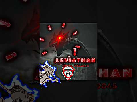 What Is Leviathan #troll #leviathan #shorts