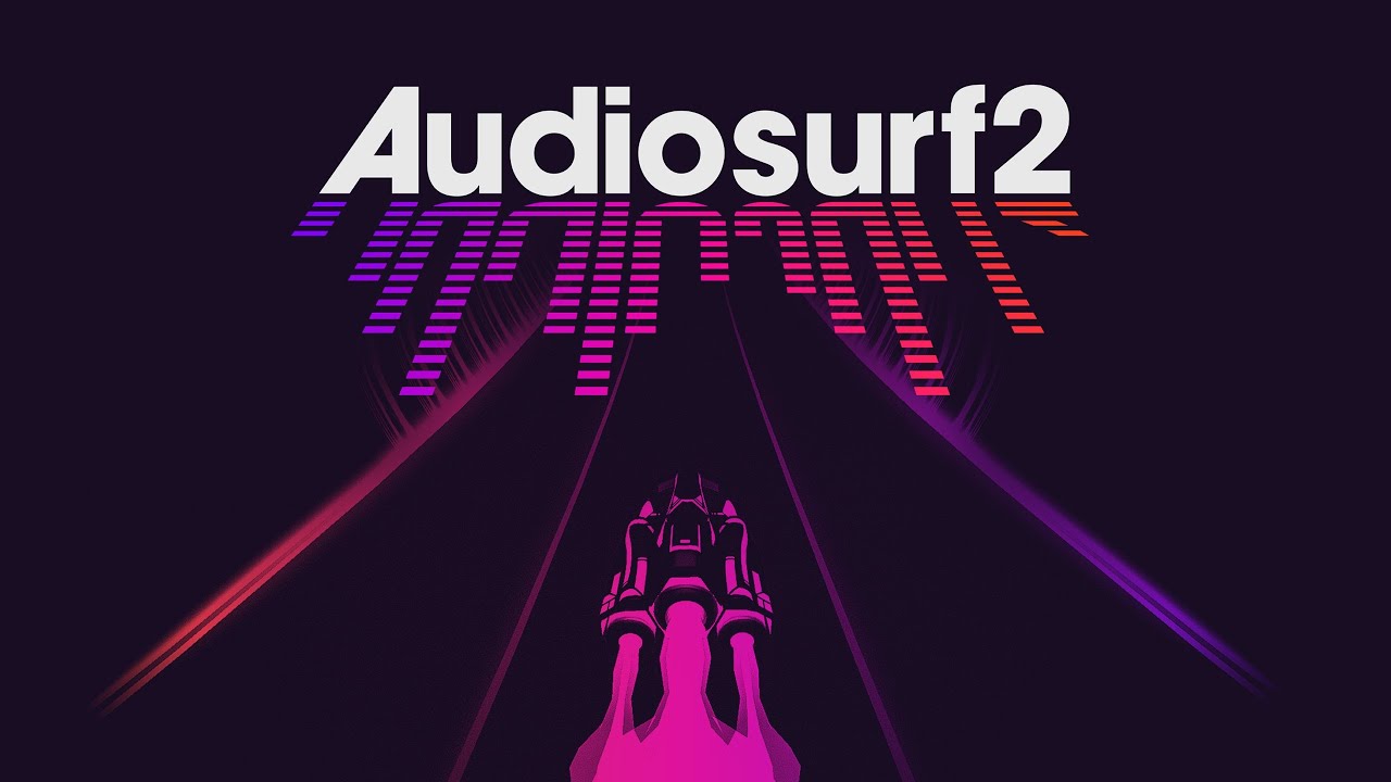 Обложка видео Геймплейный трейлер Audiosurf 2