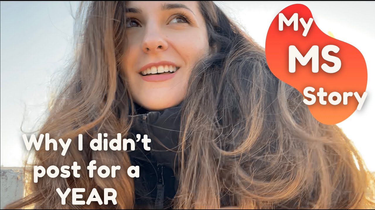 Why I've been gone + MRI Results | My MS Story