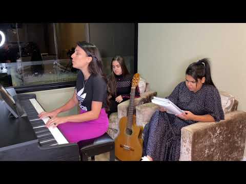 416 - No Calvário da dor (part. Ester Alcântara & Nayara Yamamoto)