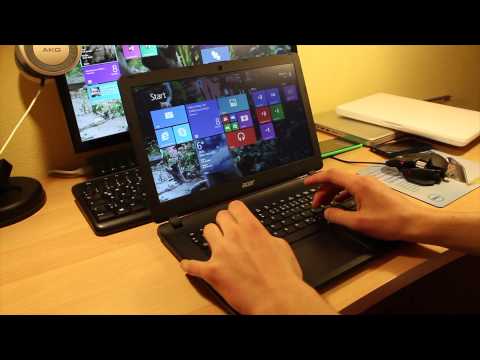Acer Aspire ES1 311 Review